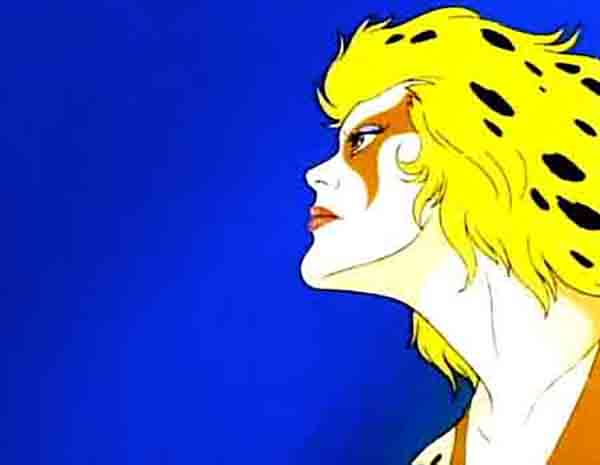 ThunderCats: Cheetara entra na caverna do tempo 